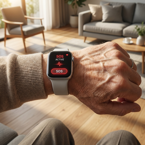 Hausnotruf vergleichen