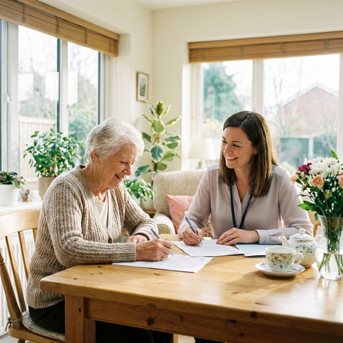 Pflegegrad berechnen