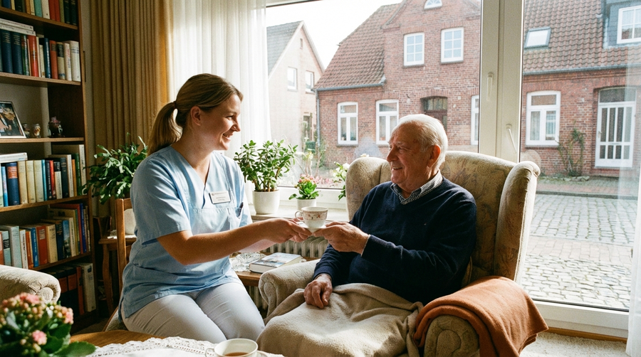 Was kostet ein ambulanter Pflegedienst in Bremerhaven? Kosten & Budgets 2026