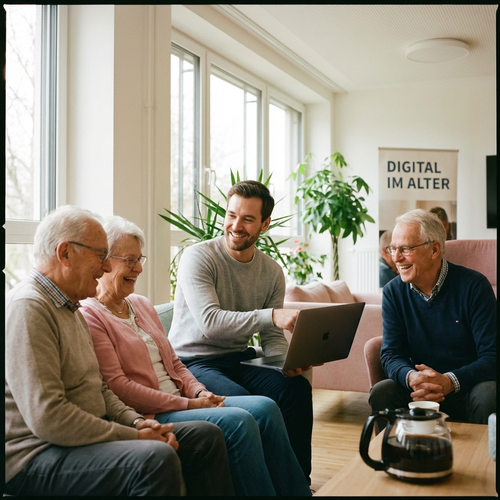 Pflegegrad berechnen