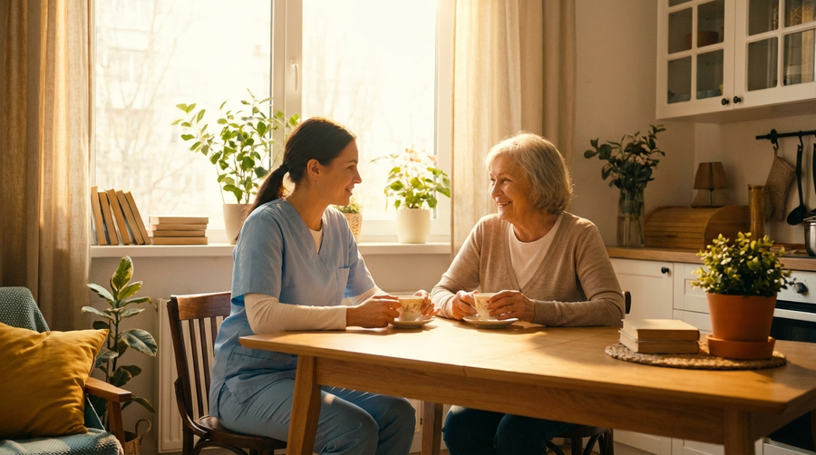 Ambulanter Pflegedienst in Bremerhaven: Ratgeber, Kosten & Auswahl für 2026