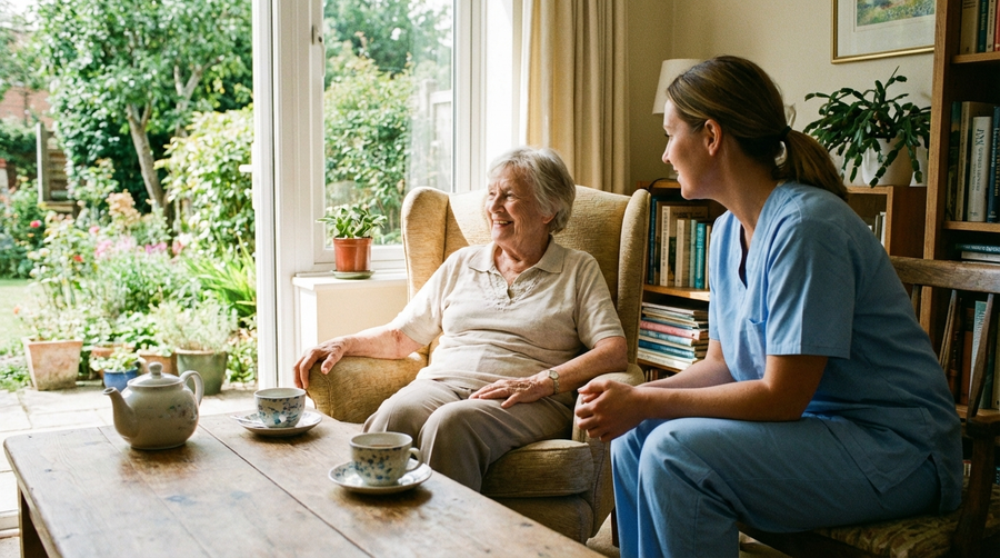 Pflege in Bremerhaven 2026: Ambulante Pflege vs. 24-Stunden-Betreuung