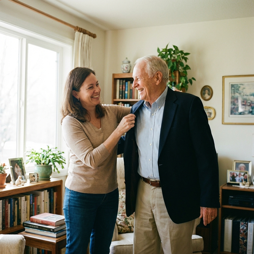 Pflegedienste finden