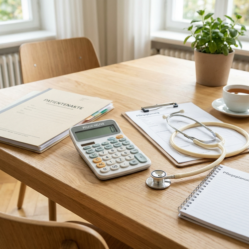 Pflegegrad berechnen