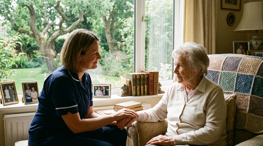 Spezialisierte Pflegeheime für Demenz in Bremerhaven: Ratgeber & Kosten 2026