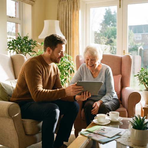 Pflegegrad berechnen