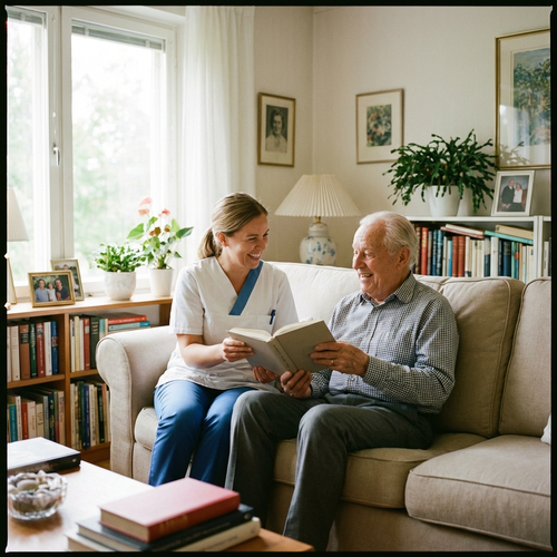24h-Pflege vergleichen