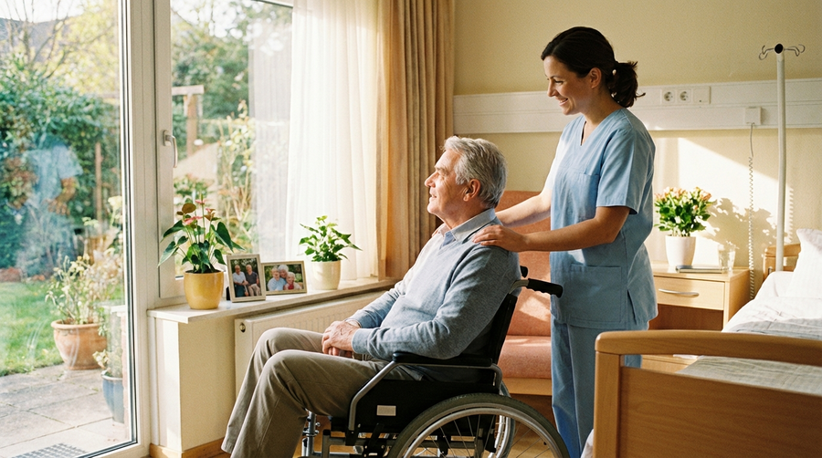 Notfall Pflegeplatz in Bremerhaven: So finden Sie 2026 schnell ein Pflegeheim