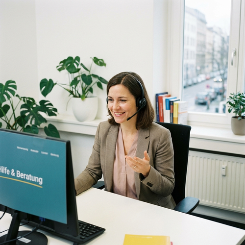 Kostenlose Beratung anfordern