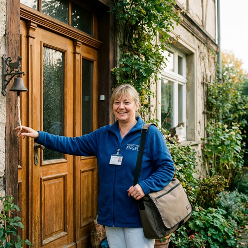 Pflegedienste finden