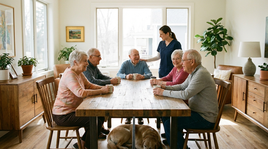 Tagespflege in Bremerhaven: So finanzieren Sie den Aufenthalt komplett über die Pflegekasse