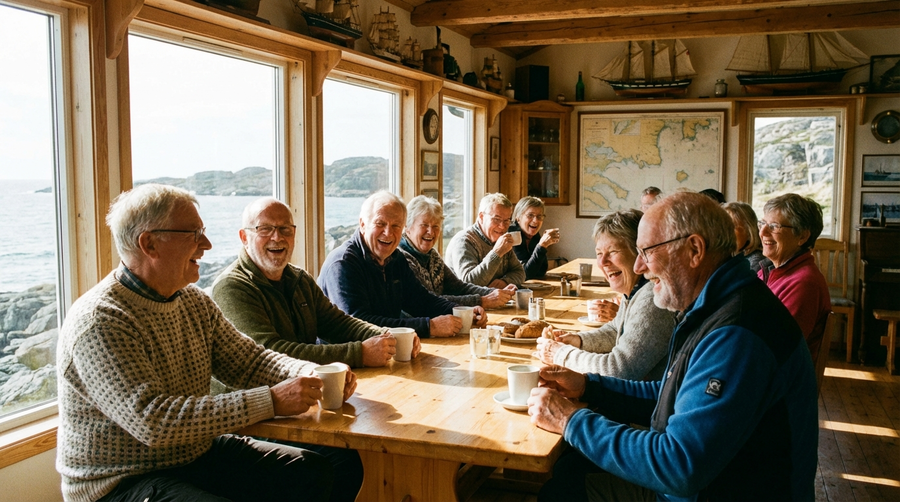 Tagespflege in Bremerhaven: Ablauf, Kosten & Vorteile für Senioren