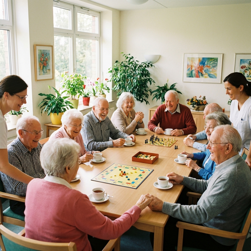 Pflegegrad berechnen