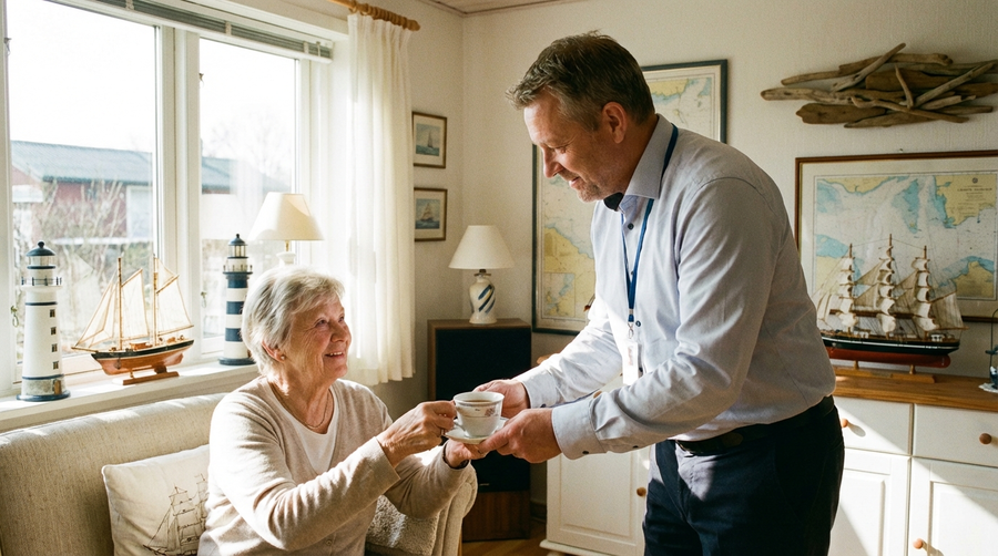 Haushaltshilfe über die Pflegekasse in Bremerhaven: So nutzen Sie den 131-Euro-Entlastungsbetrag