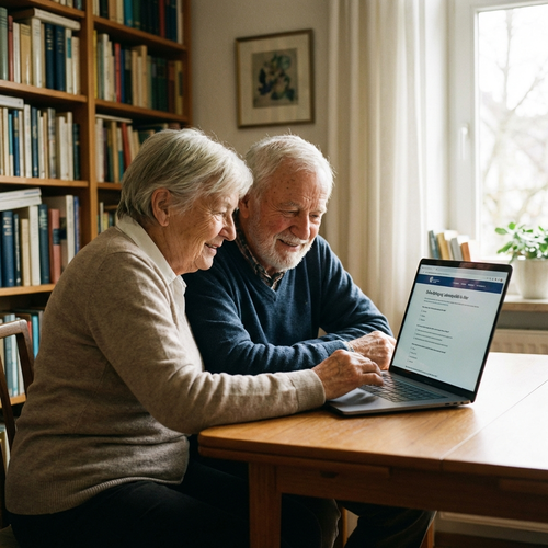 Pflegegrad berechnen