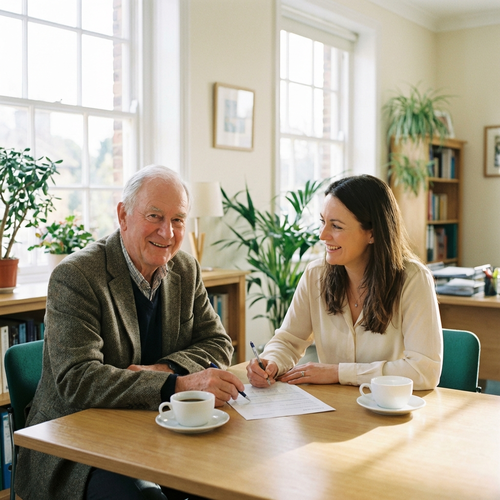 Pflegegrad berechnen