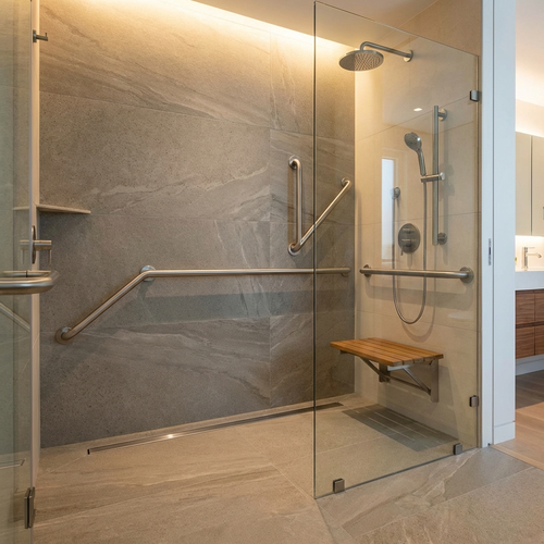 Zuschuss für Badumbau prüfen