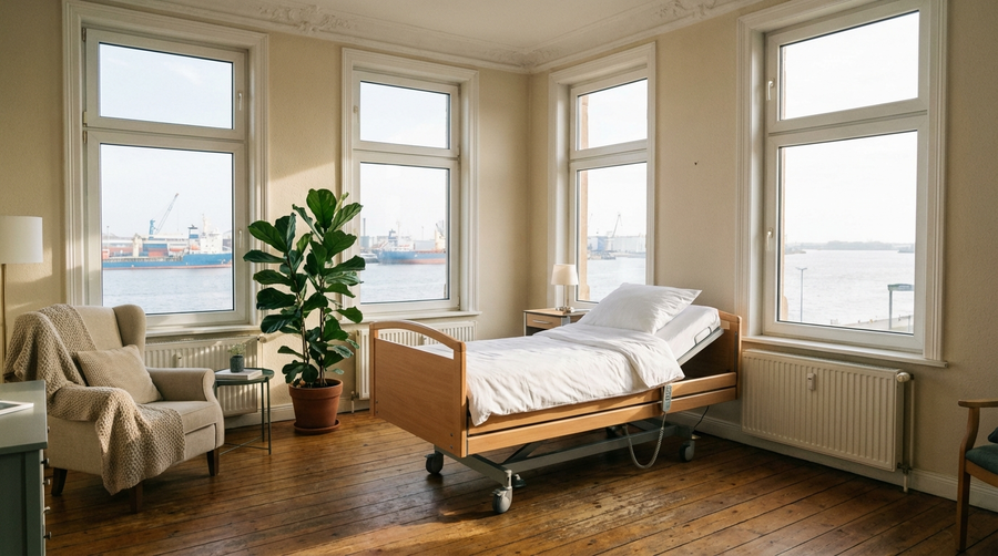 Rollstuhl, Pflegebett & Co. in Bremerhaven: Das passende Sanitätshaus finden