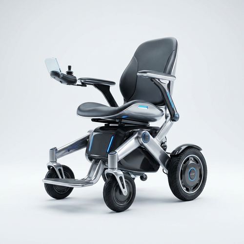 Elektrorollstuhl-Zuschuss prüfen