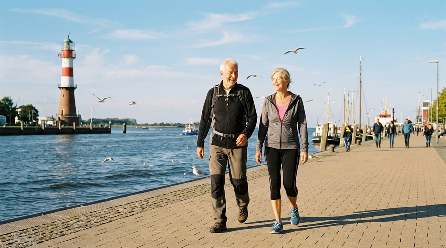 Orthopädische Einlagen & Kompressionsstrümpfe in Bremerhaven: Vermessung und Maßanfertigung