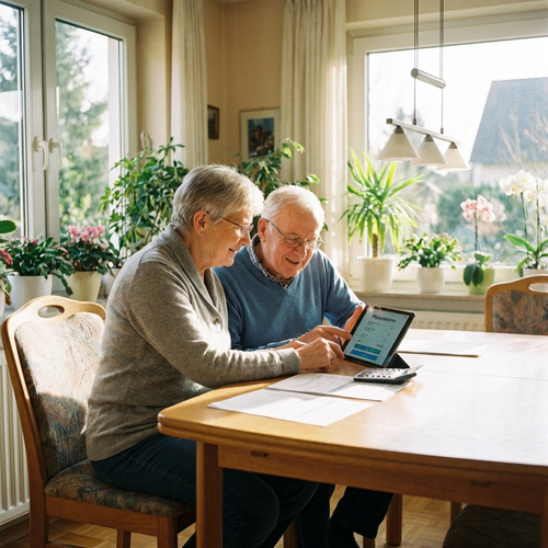 Jetzt Pflegegrad berechnen