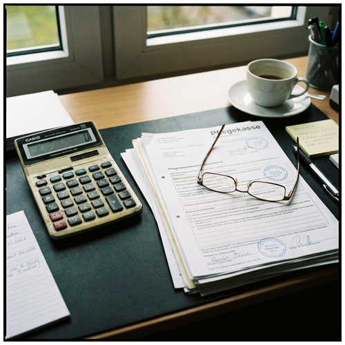 Pflegegrad berechnen