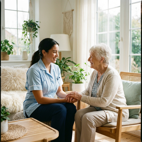 Pflegedienste vergleichen