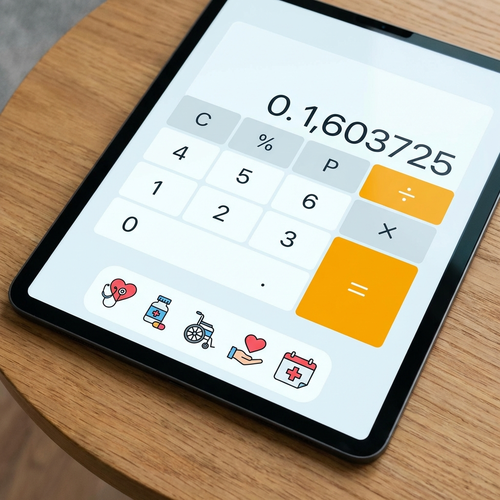 Pflegegrad berechnen