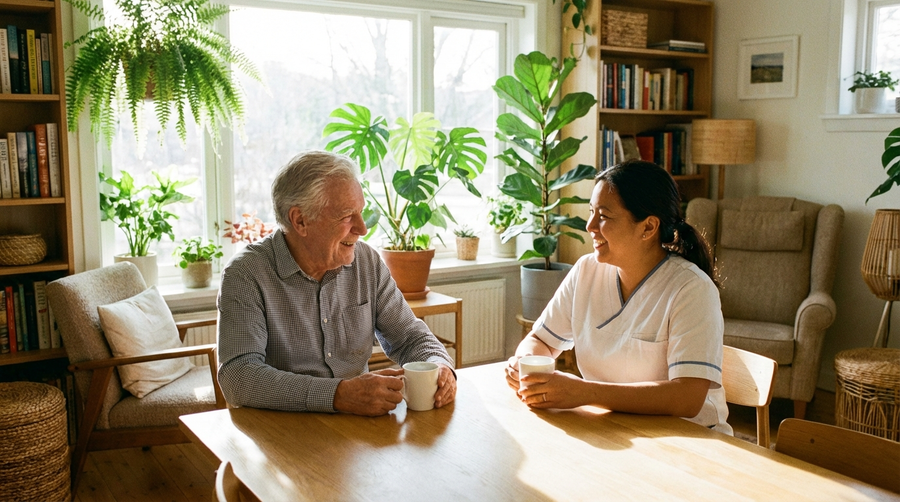 Tagespflege in Erlangen: So finanzieren Sie den Aufenthalt komplett über die Pflegekasse