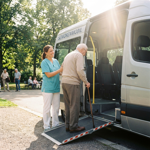 Pflegedienste vergleichen