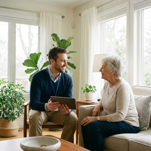 Pflegegrad berechnen