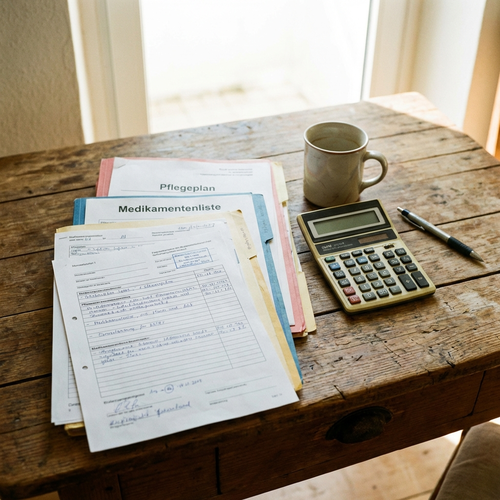 Pflegegrad berechnen