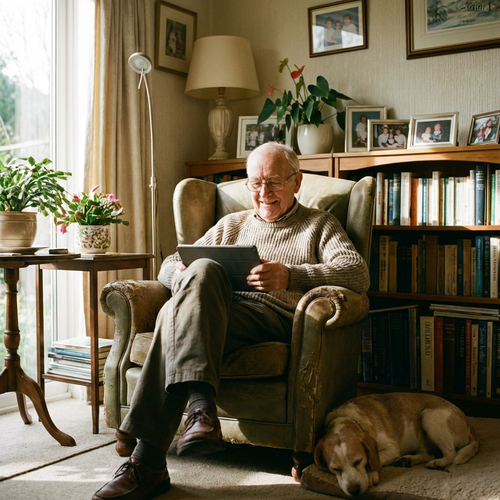 Pflegegrad berechnen