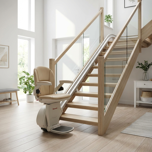 Treppenlift Preise vergleichen