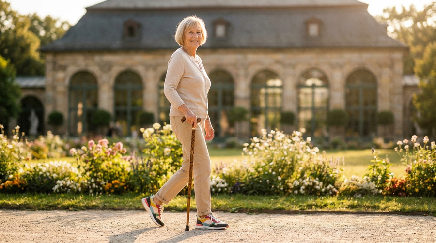 Mobilität im Alter: Ihr Leitfaden für orthopädische Hilfsmittel in Erlangen