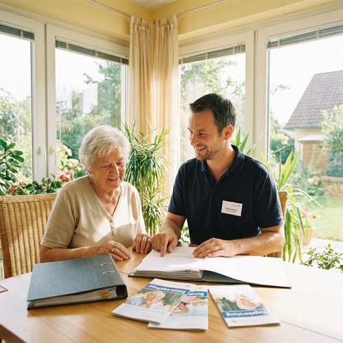 Pflegegrad berechnen