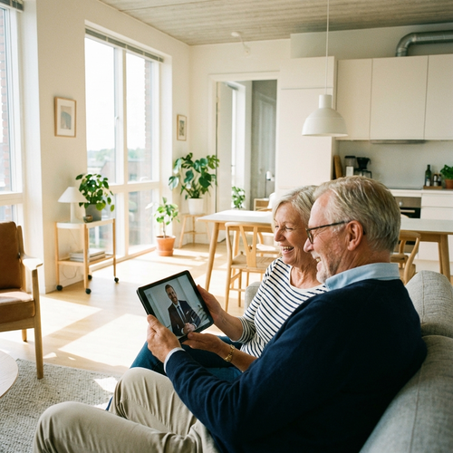 Pflegeberatung anfordern