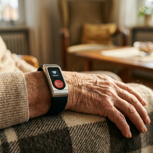 Hausnotruf vergleichen