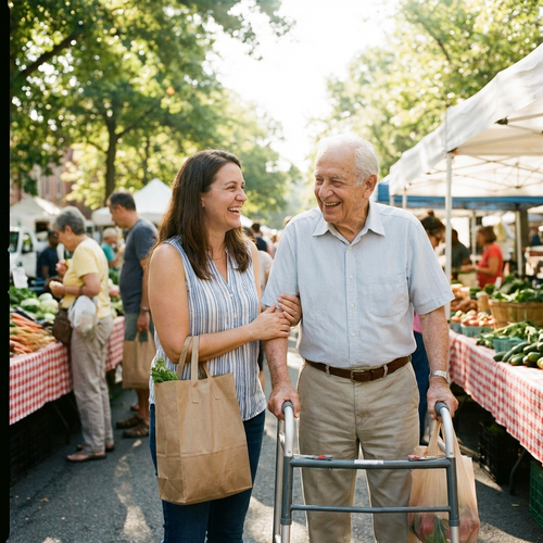 Alltagshilfen vergleichen