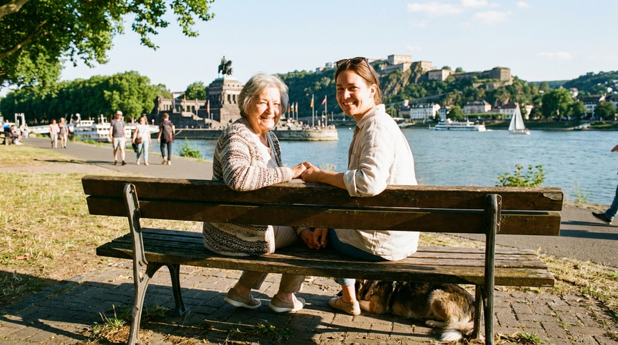Pflegeheimkosten in Koblenz 2026: Eigenanteil, Zuschüsse & Alternativen