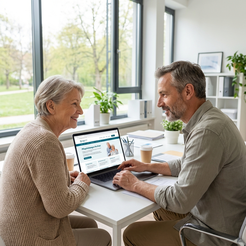 Pflegegrad berechnen