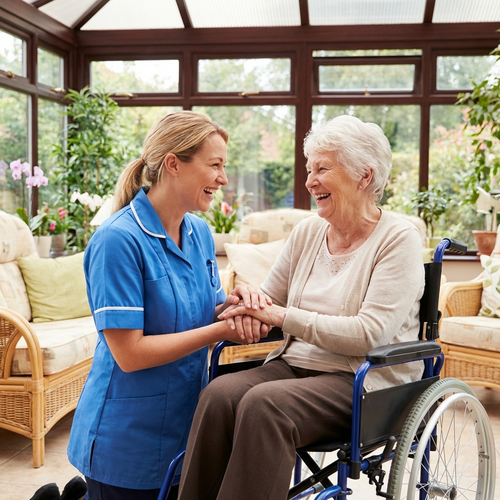 Pflegedienste vergleichen