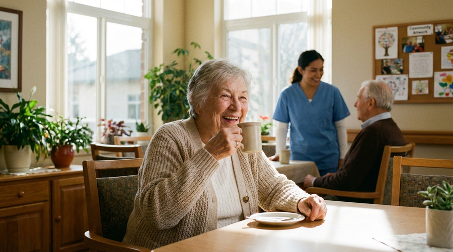 Tagespflege in Koblenz: So finanzieren Sie den Aufenthalt komplett über die Pflegekasse