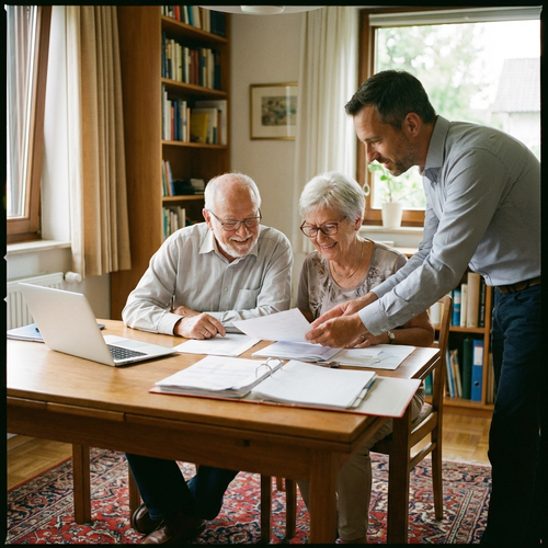 Pflegegrad berechnen