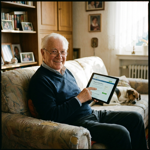 Pflegegrad berechnen