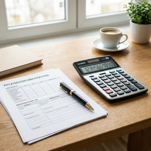 Pflegegrad berechnen