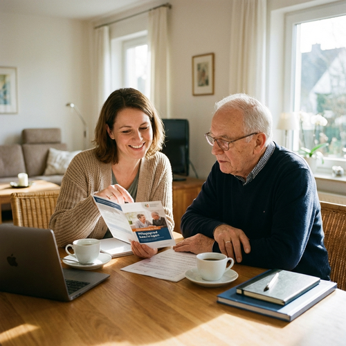 Kostenlos beraten lassen