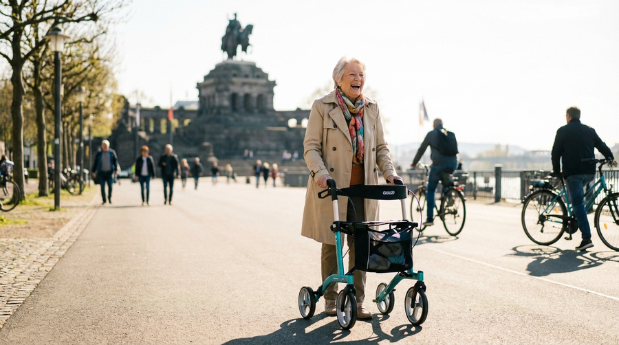 Rezept einlösen im Sanitätshaus in Koblenz: Zuzahlungen, Fristen und Hausbesuche