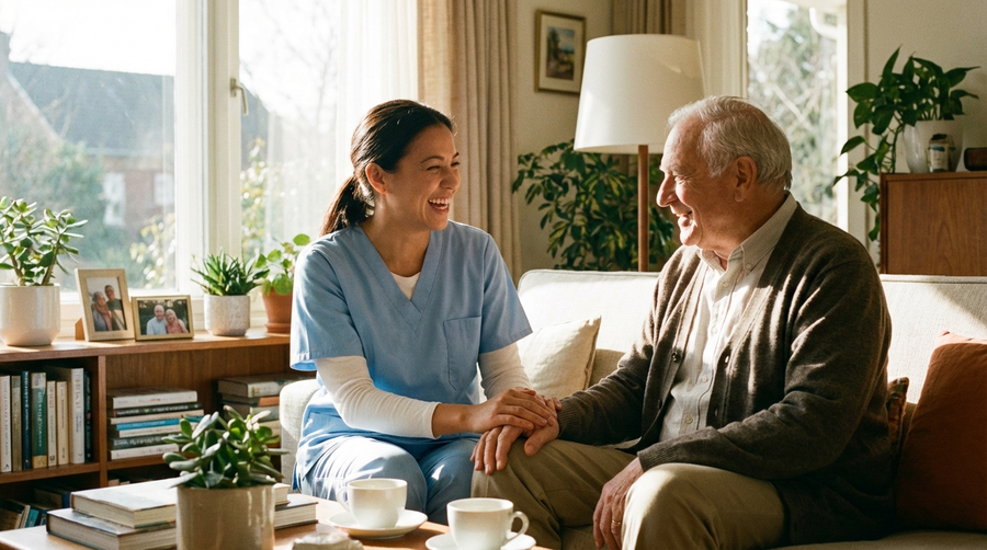 Kosten für ambulante Pflegedienste in Recklinghausen: Budgets & Zuschüsse 2026