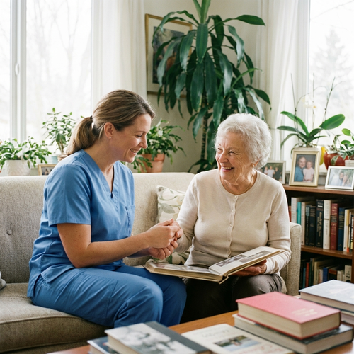 Pflegedienste vergleichen